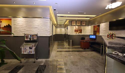 Oasis Deira Hotel Dubai Luaran gambar