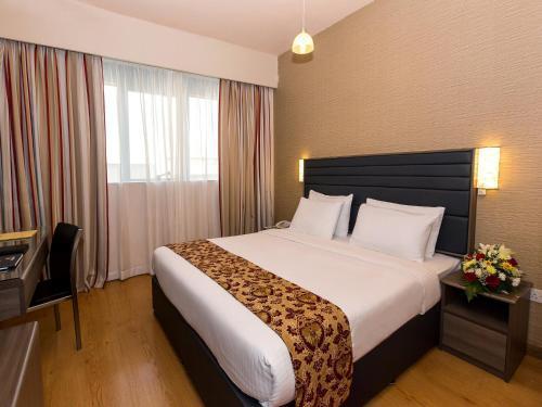 Oasis Deira Hotel Dubai Luaran gambar