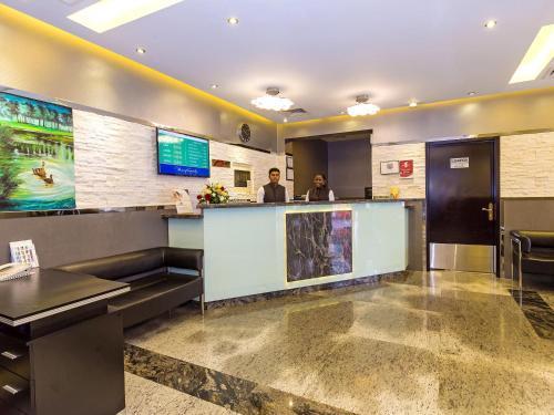 Oasis Deira Hotel Dubai Luaran gambar
