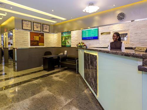 Oasis Deira Hotel Dubai Luaran gambar