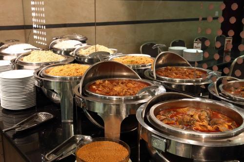 Oasis Deira Hotel Dubai Luaran gambar