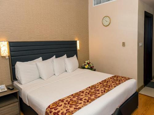 Oasis Deira Hotel Dubai Luaran gambar